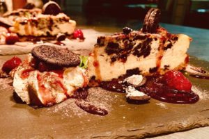dessert