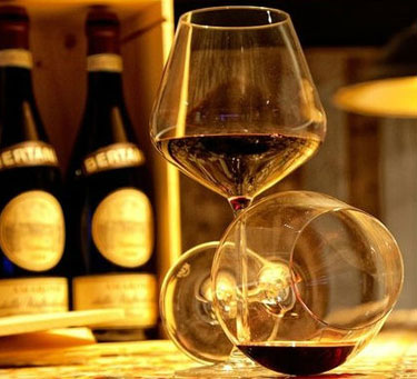 Unsere erlesenen Weine direkt im Woods Wineshop kaufen 