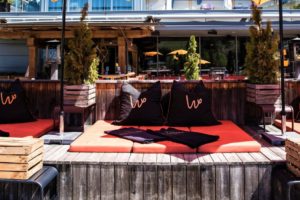 Woods Summer Lounge 1